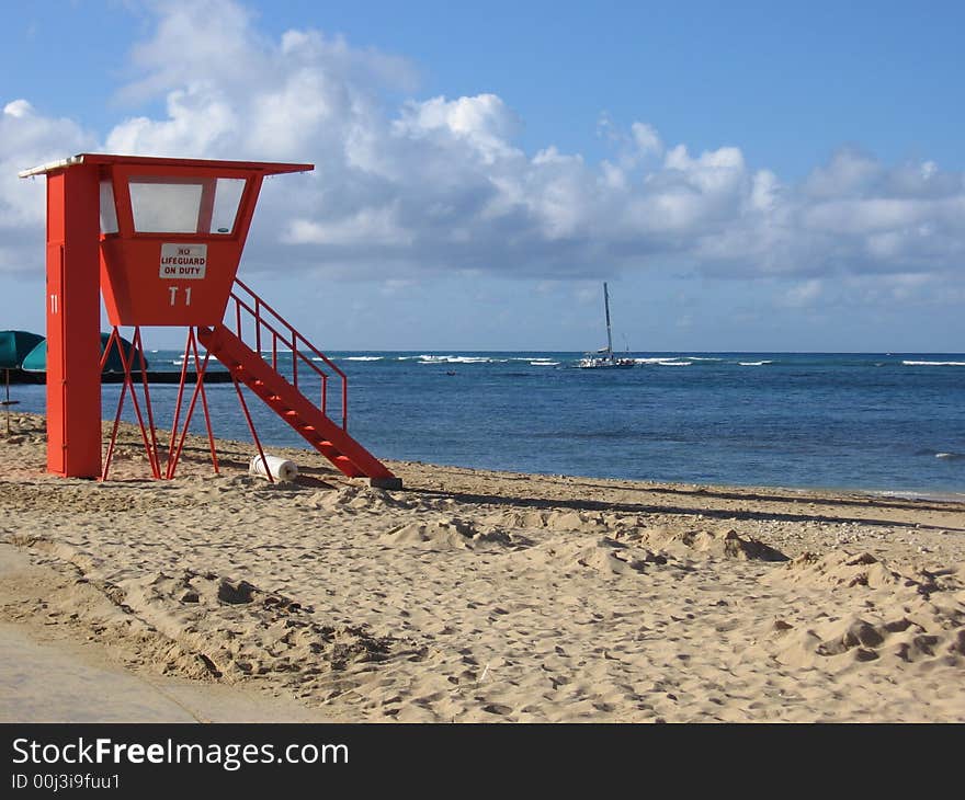 Security At The Beach