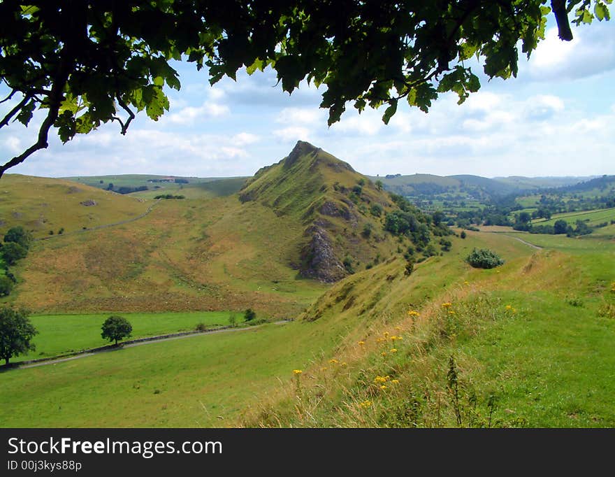 Walk in the Peak District