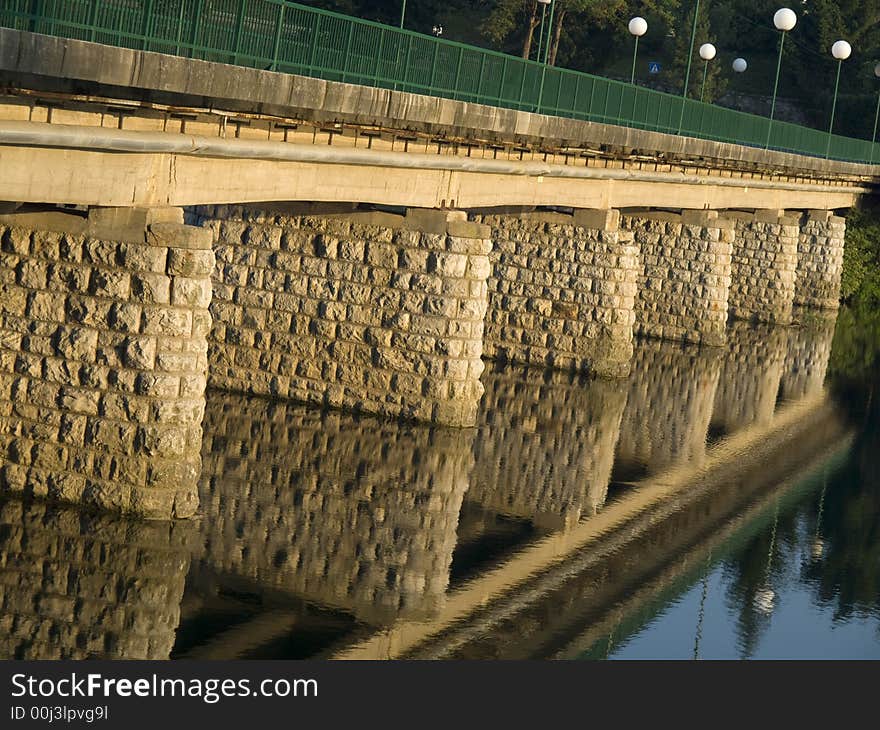 Bridge reflection