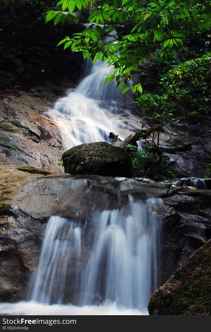 Waterfalls