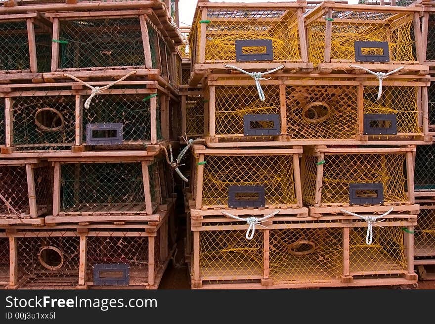 Lobster Traps