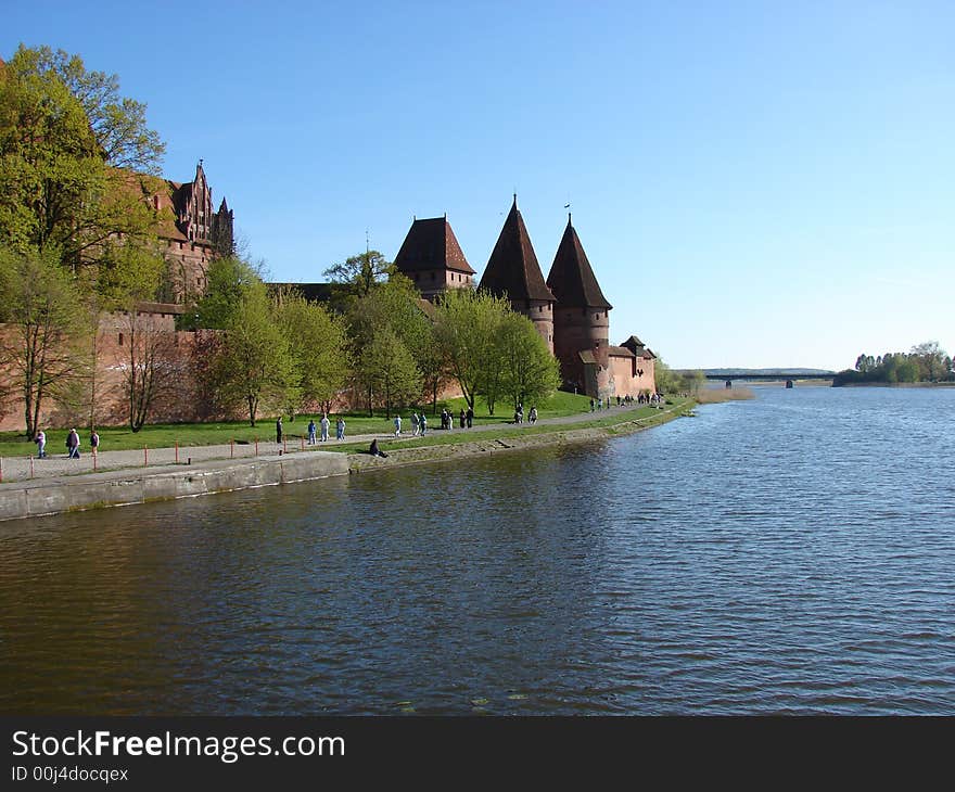 Malbork Castle