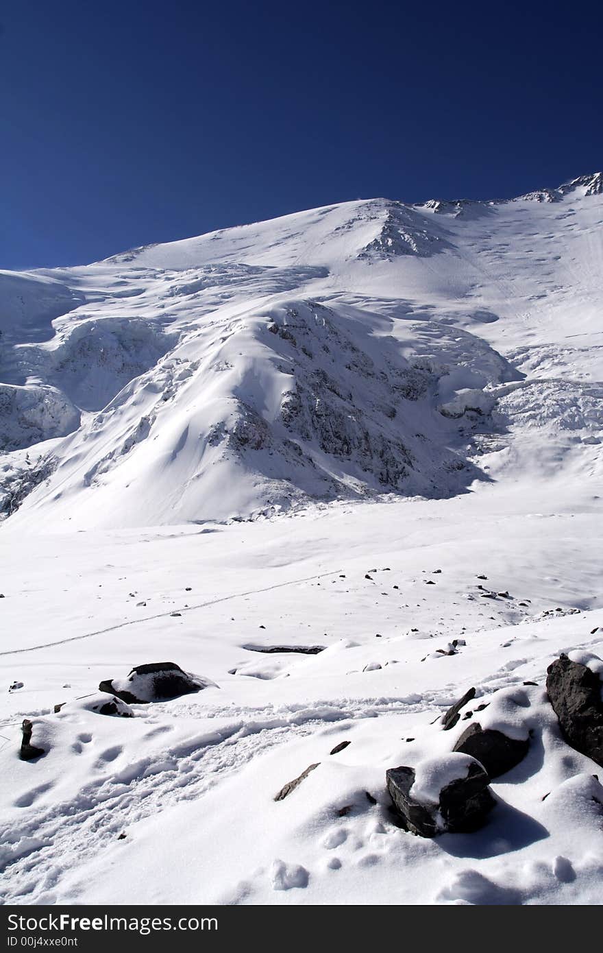 Fantastic landscape. Shot in a mountain. Fantastic landscape. Shot in a mountain.