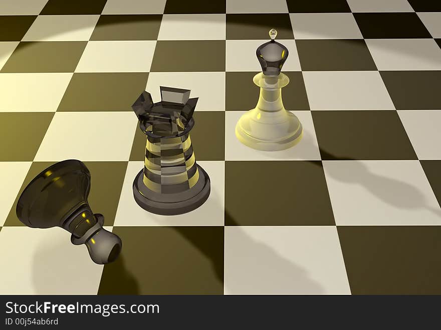 Chess Figures