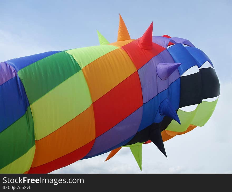 Colorful Wind Sock