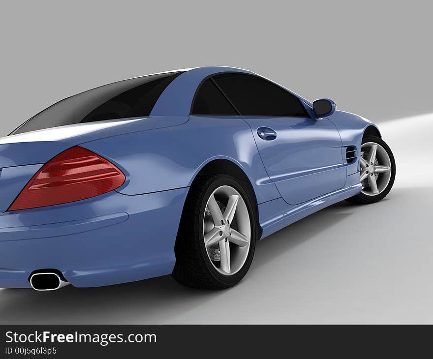 Mercedes SL 500