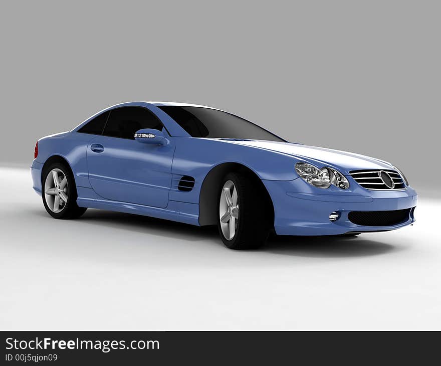 Mercedes SL 500