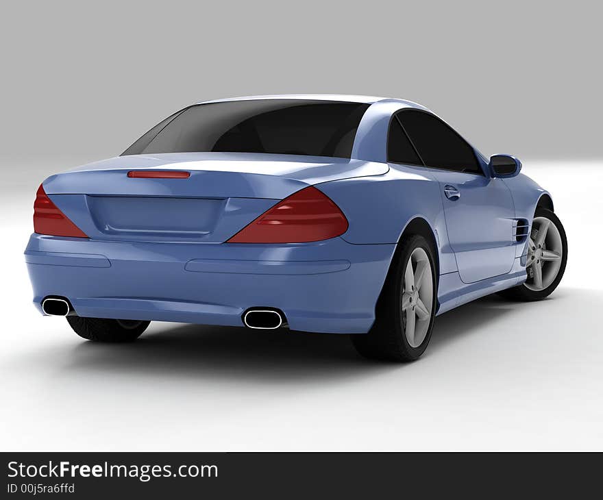 Mercedes SL 500