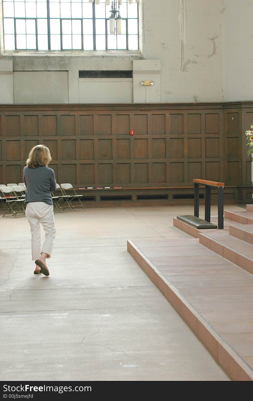 Church Interior