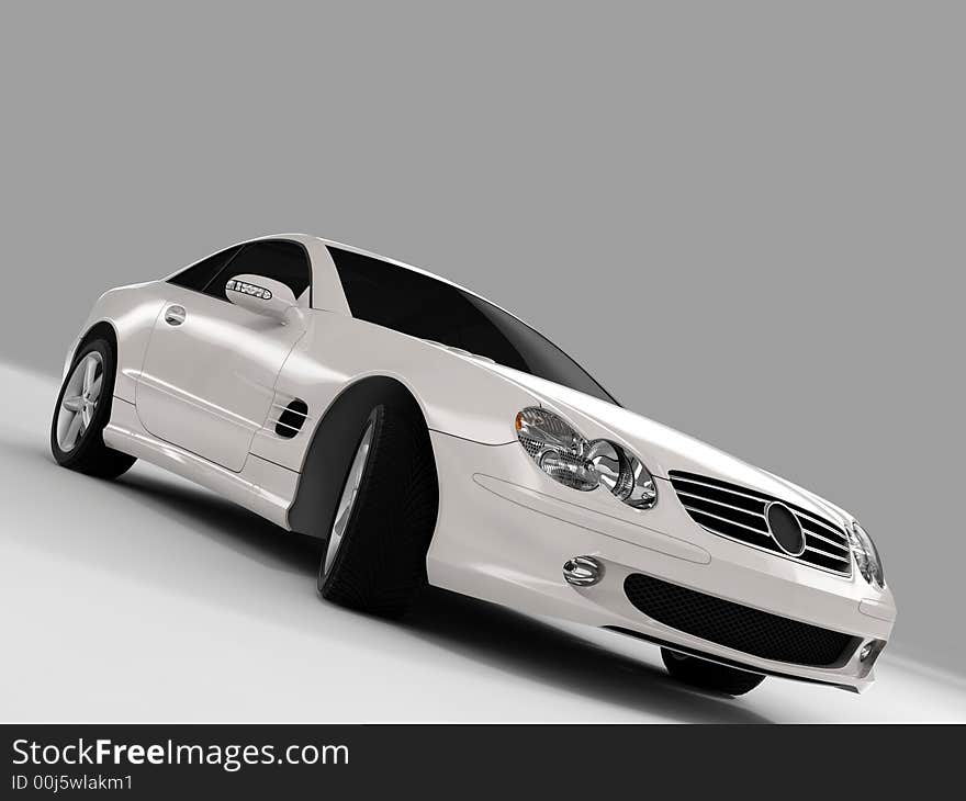 Mercedes SL 500