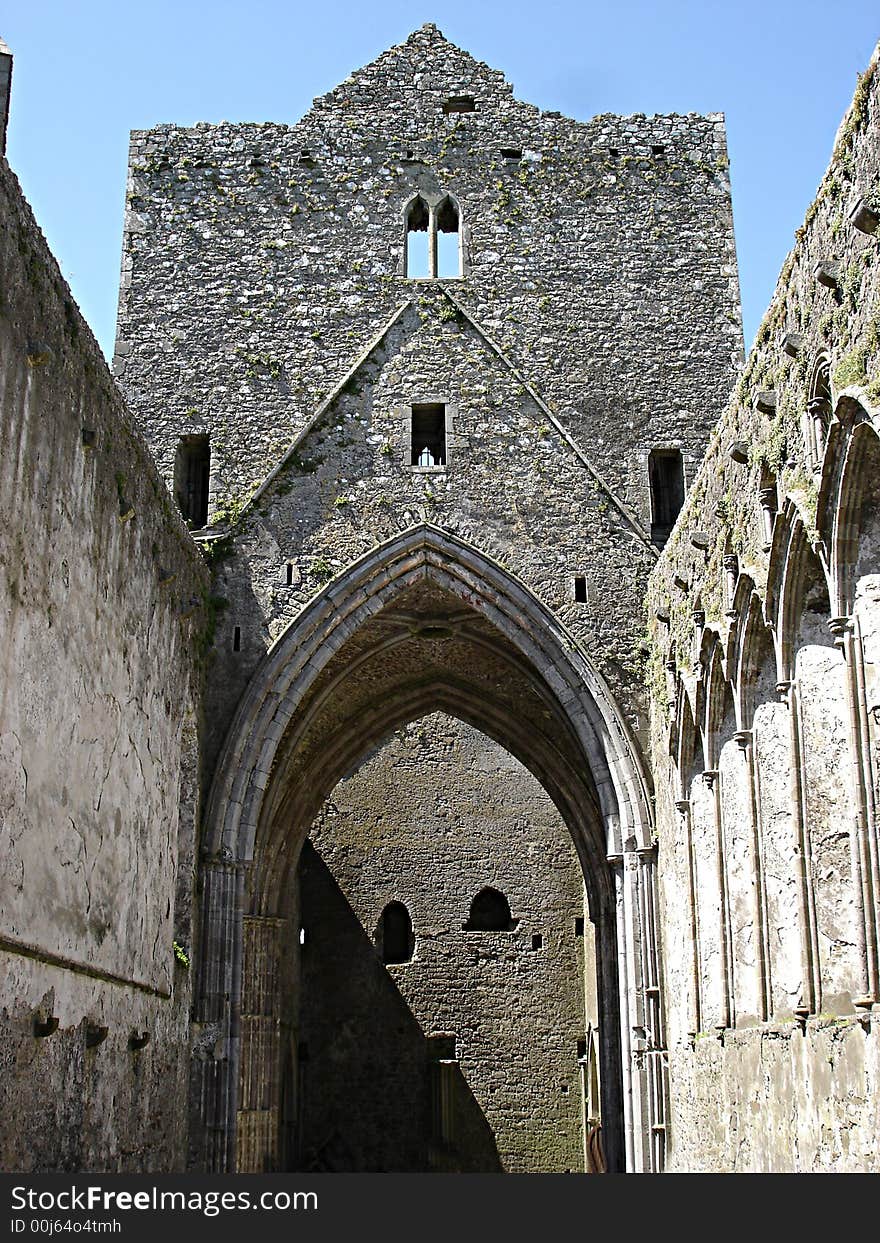 Rock Of Cashel, Ireland