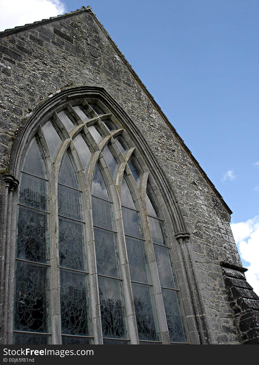 St Nicholas Church Ireland