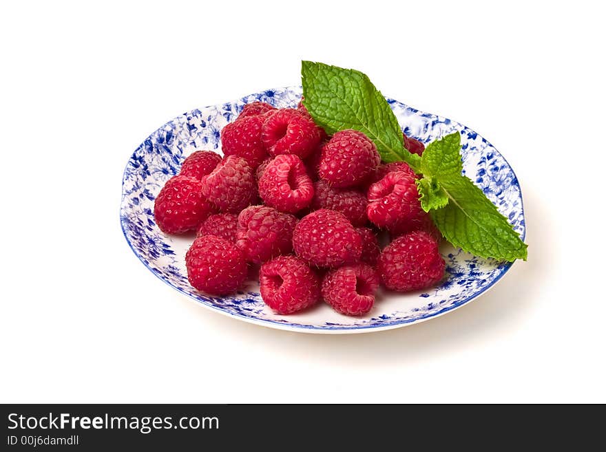 Raspberries