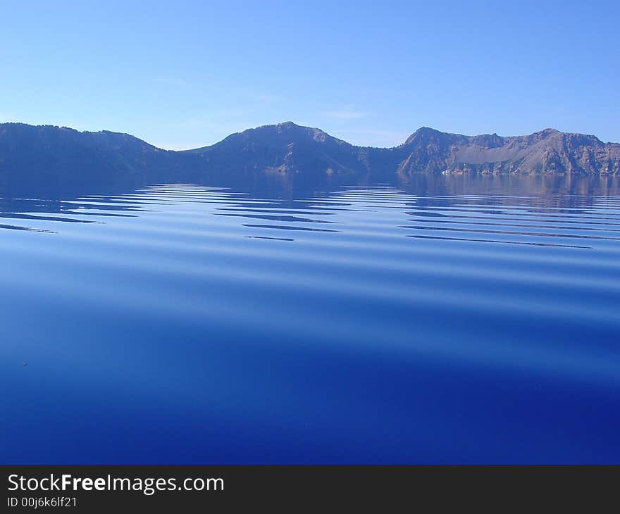 Crater Lake, Oregon