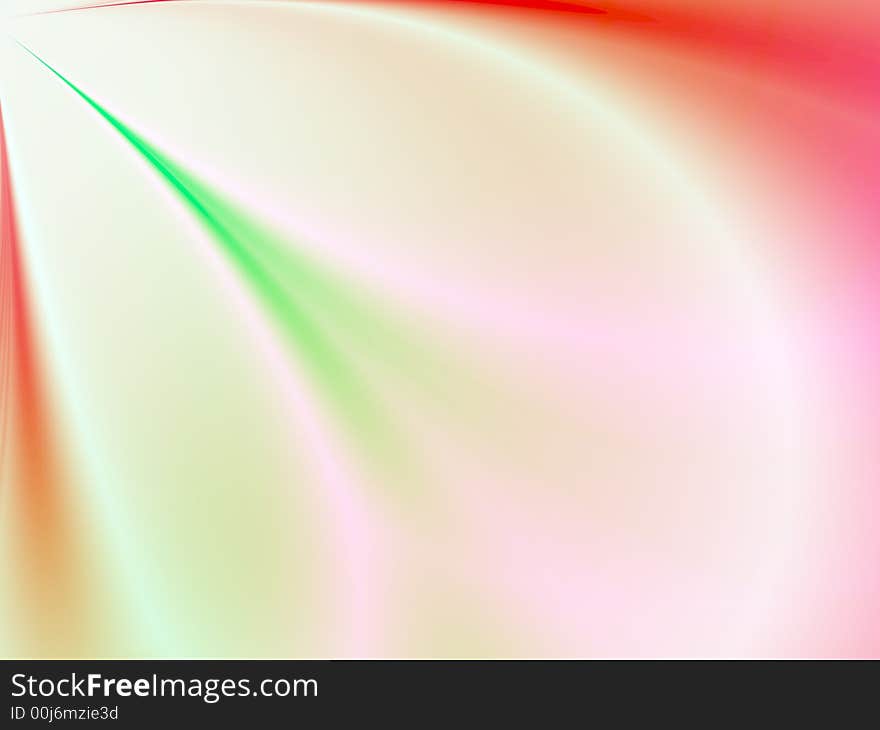 Abstract design background. Fractal image