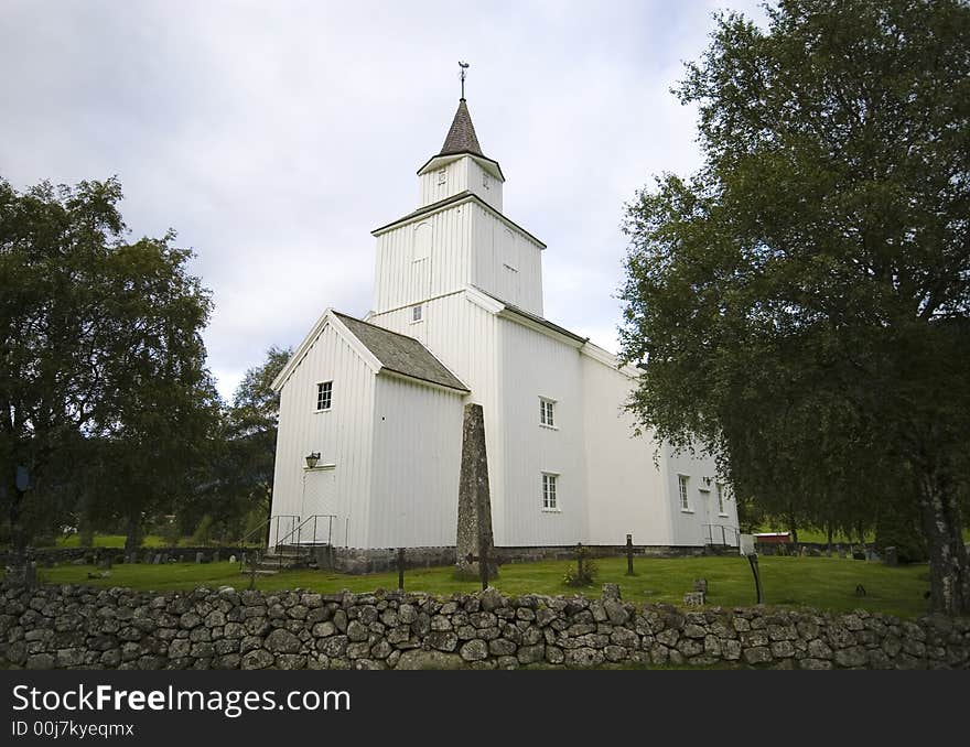 Norwegian Church