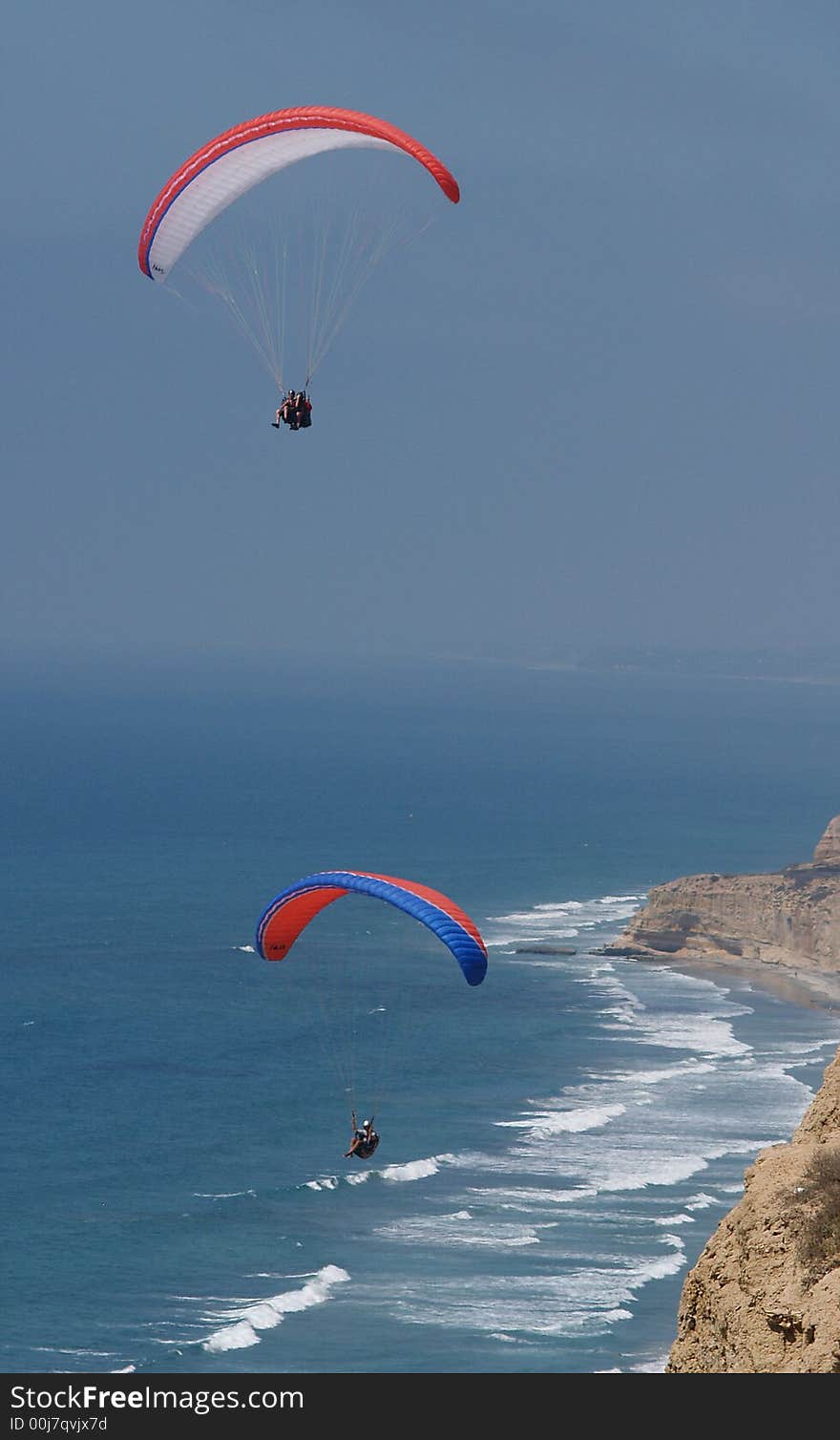 Off the cliff at torrey pines. Off the cliff at torrey pines