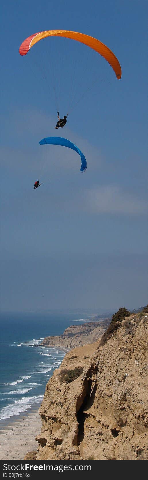 San diegos torrey pines glider port. San diegos torrey pines glider port