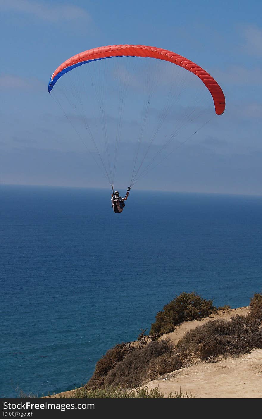 Cruising the torrey cliffs