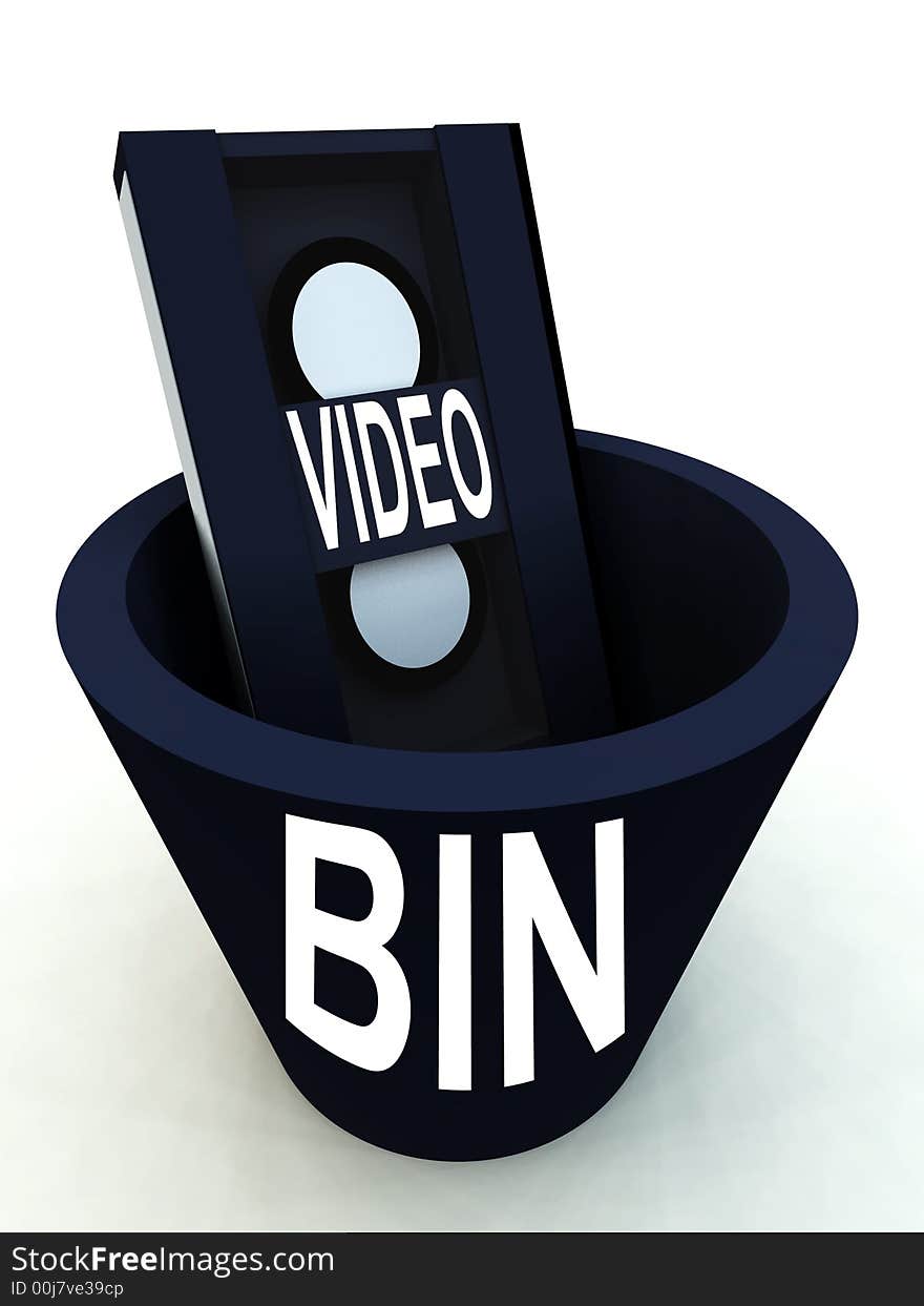 Bin The Video 7