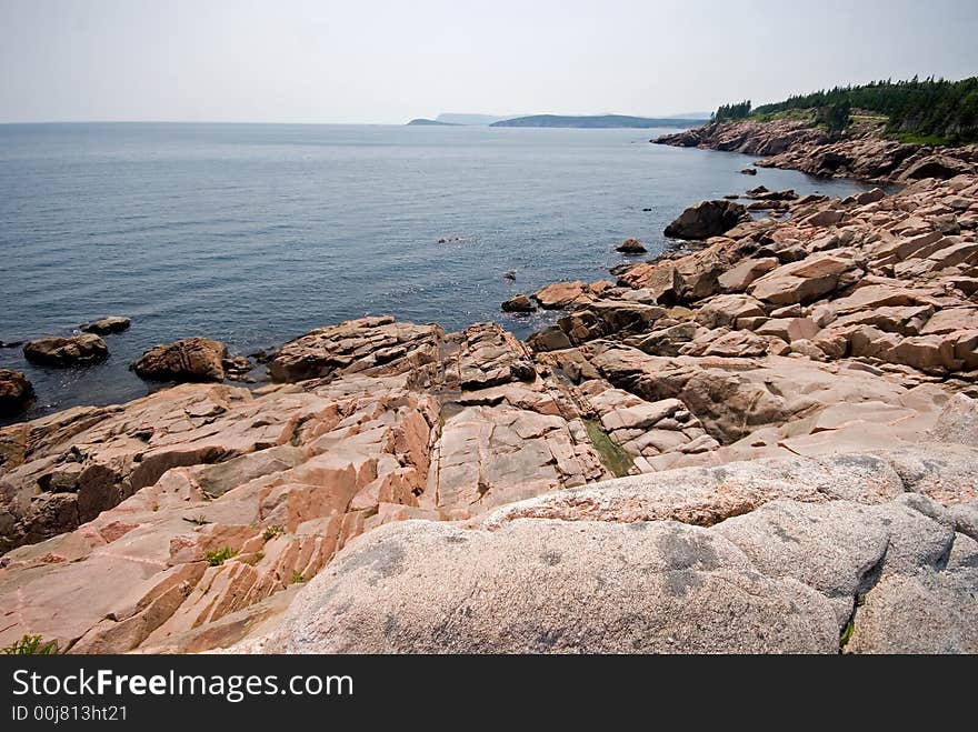 Cape Breton Coast