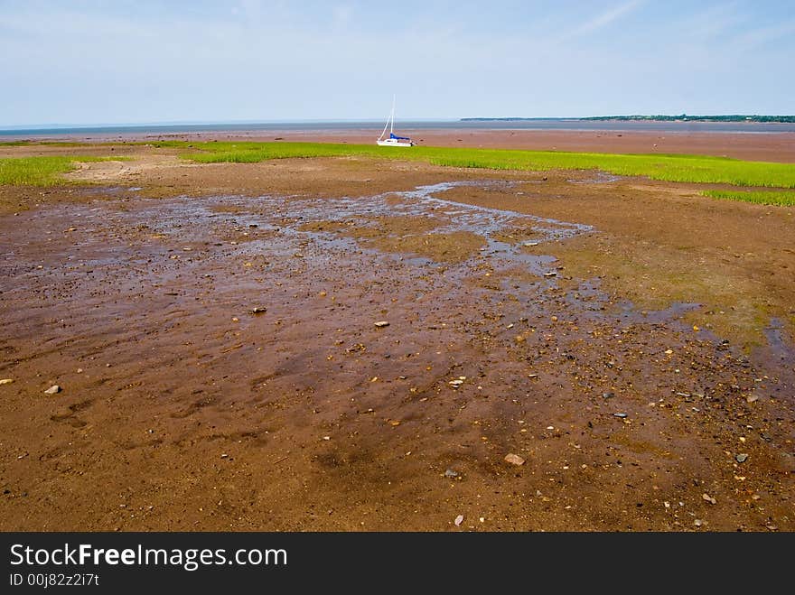 Tides Out