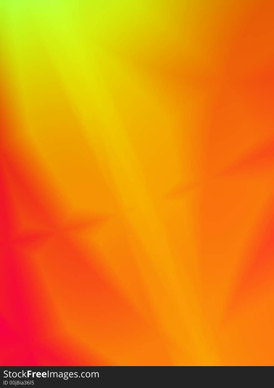 Abstract design background. Fractal image