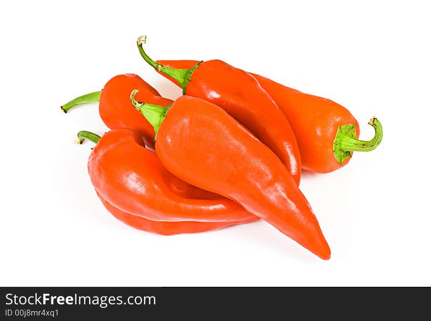 Red Hot Jalapeno Pepper