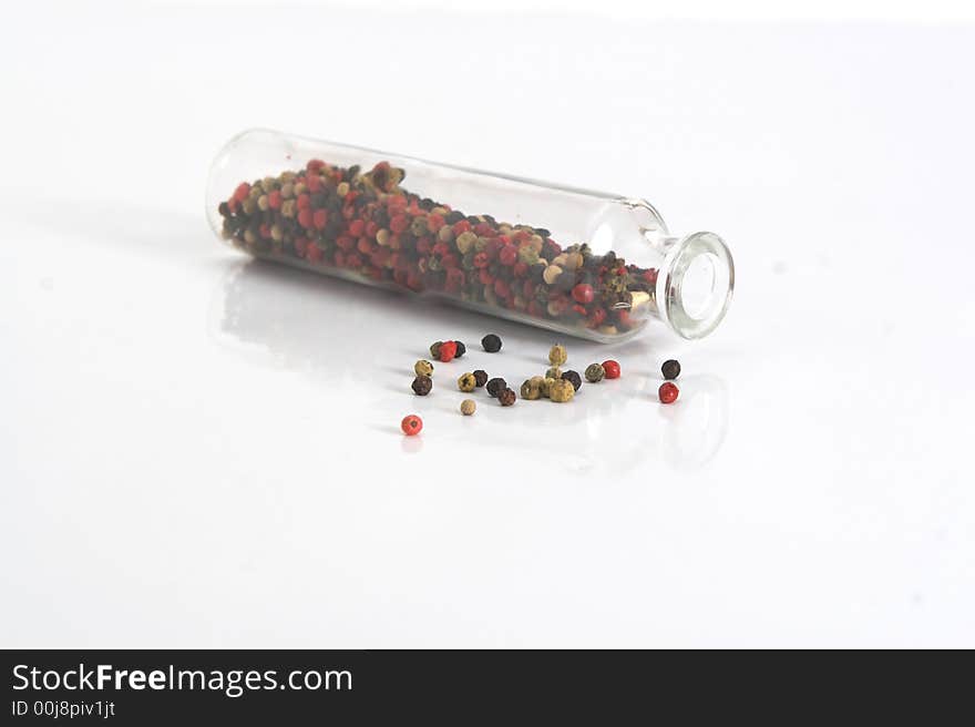 Jar Of Pepper