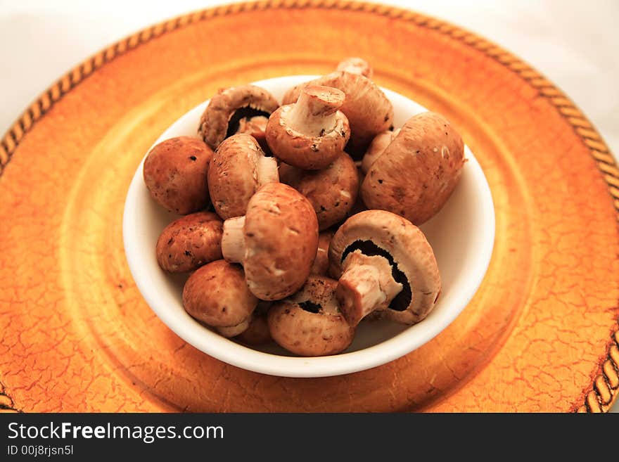 The very popular and very usefull Crimea Mushroom. The very popular and very usefull Crimea Mushroom