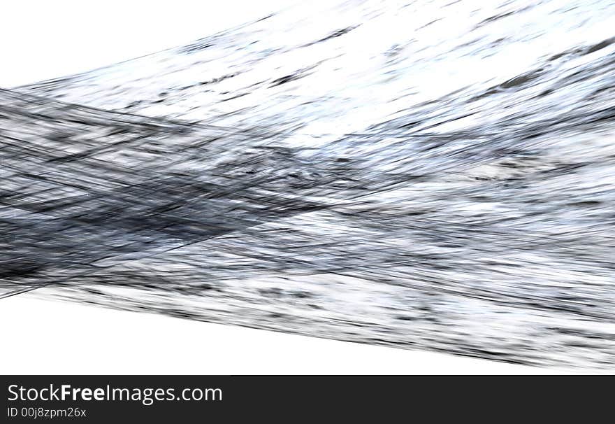 An illustration of a stretched piece of fabric of smoke. An illustration of a stretched piece of fabric of smoke.