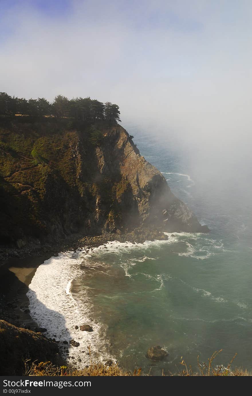 Big Sur Coastline