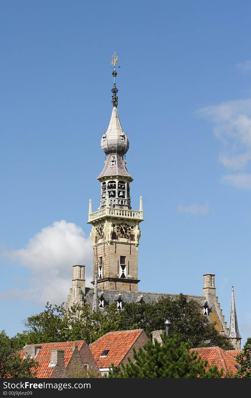 Church Tower