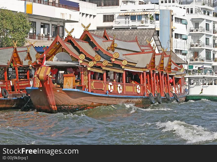 Tourist Boat