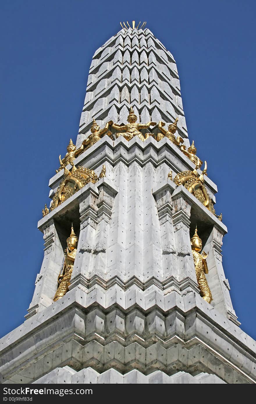 Grand Palace monument