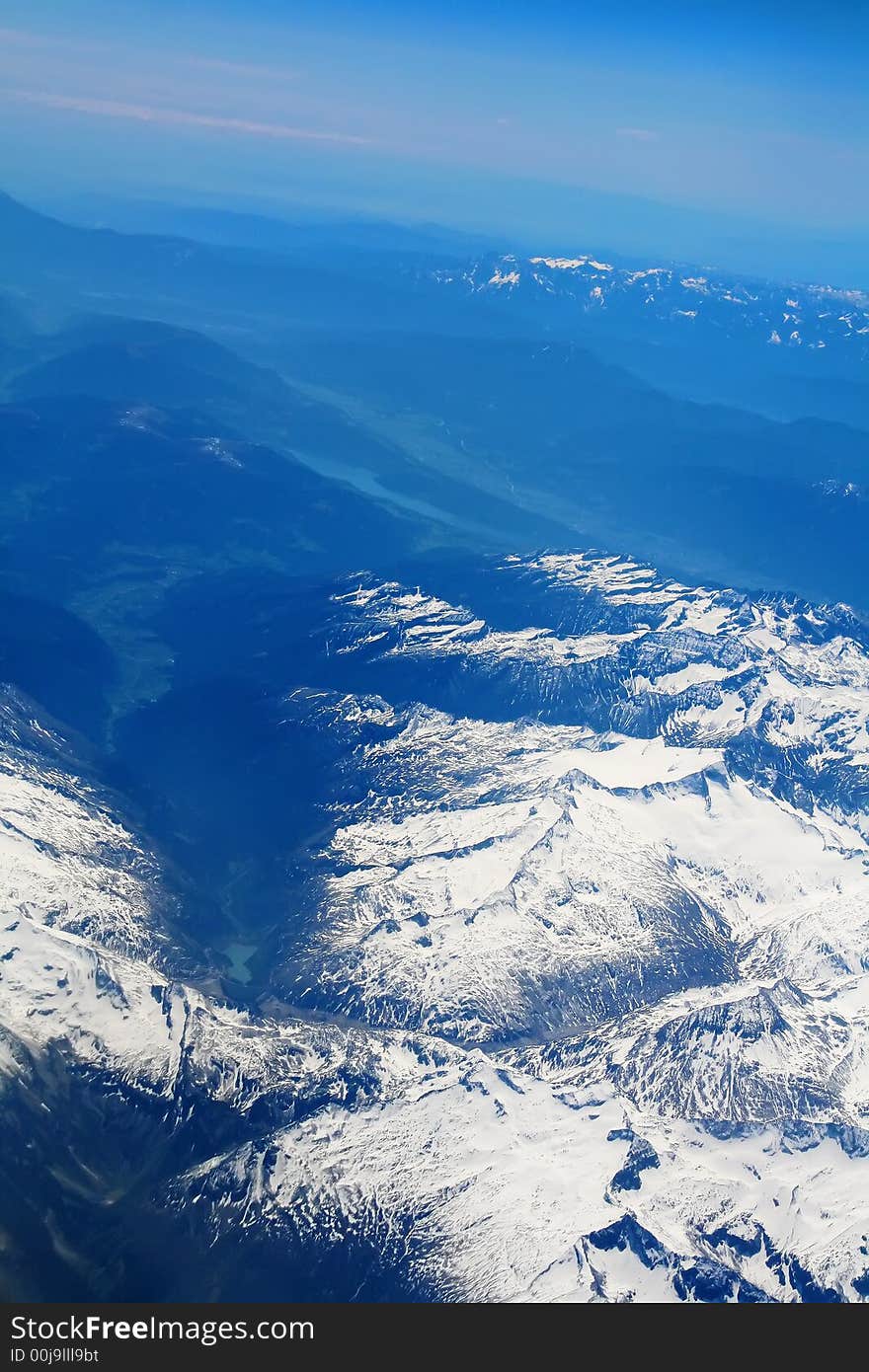 Italian mountains