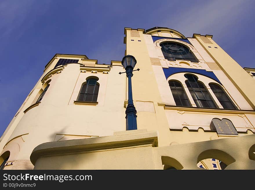 Synagogue