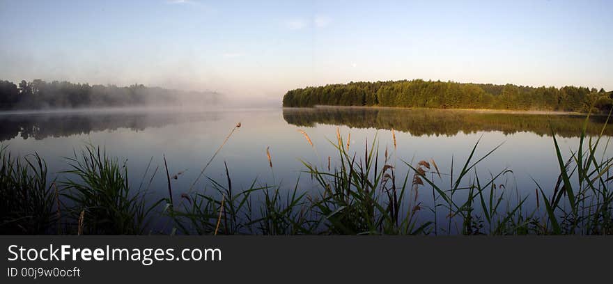 Russian Landscape