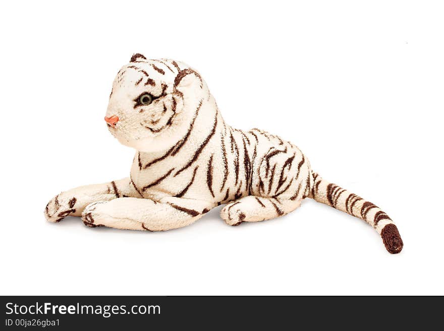 Tiger toy