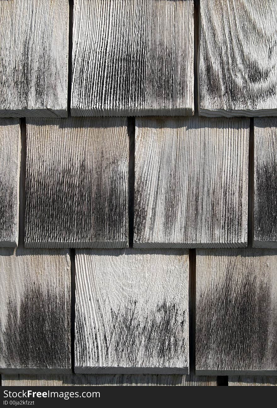 Texture Of Wooden Tiles