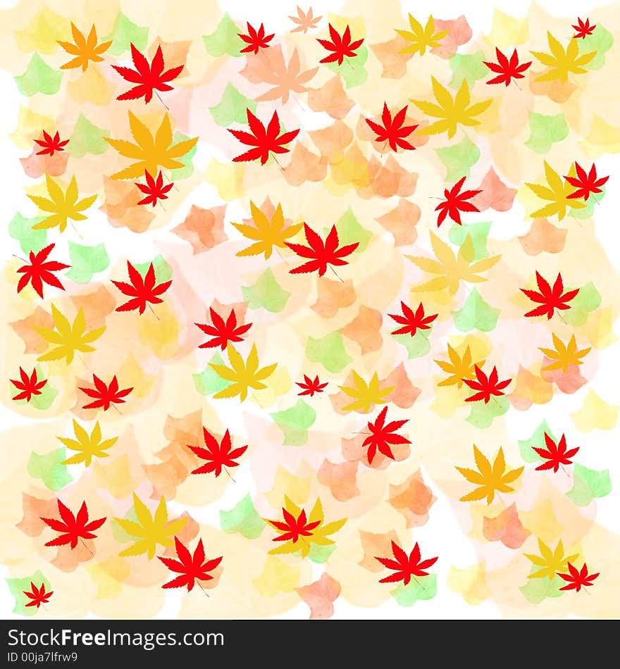 Autumn Paper