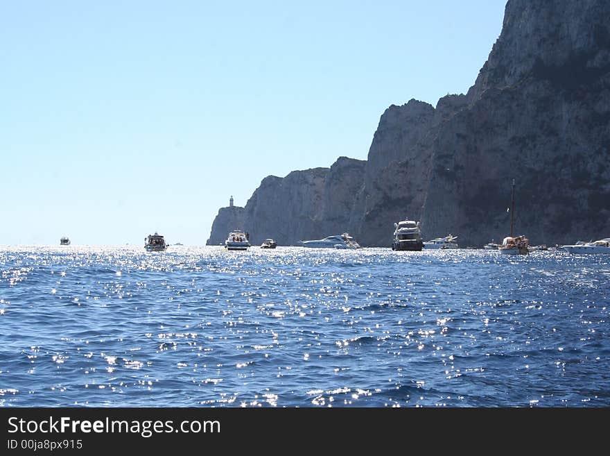 Capri Italy