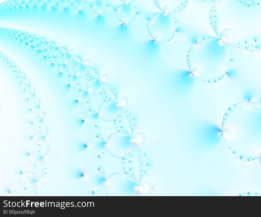 Abstract design light blue background. Abstract design light blue background