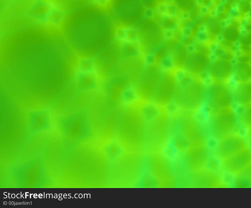 Abstract design background. Fractal illustration