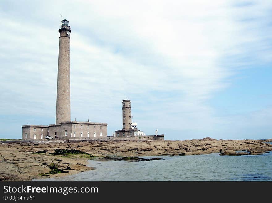 Gatteville lighthouse