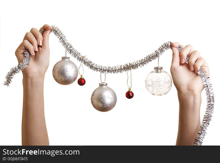 Christmas ornaments