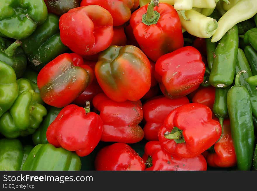 Peppers