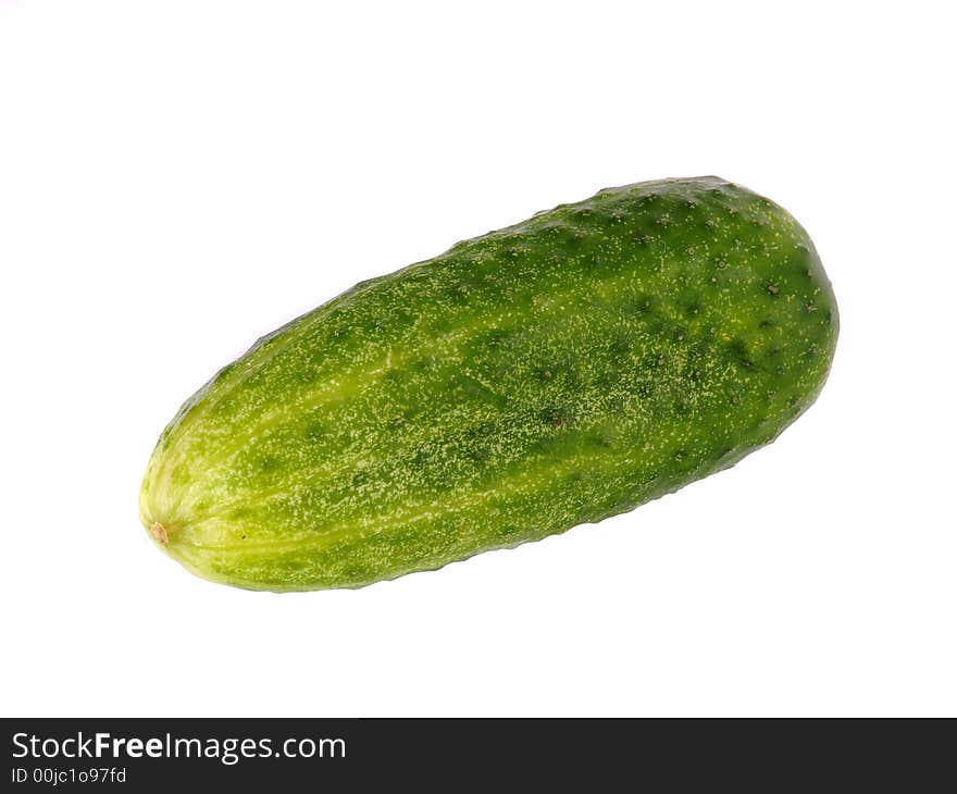 One cucumber