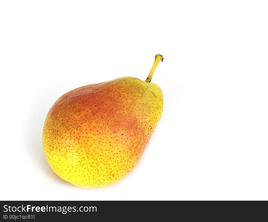 One pear