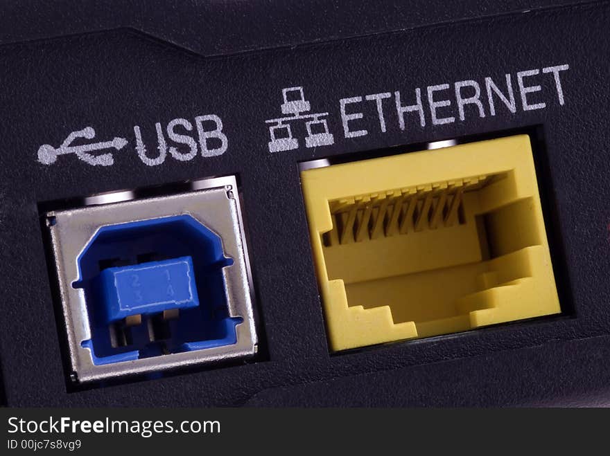 DSL Modem Detail